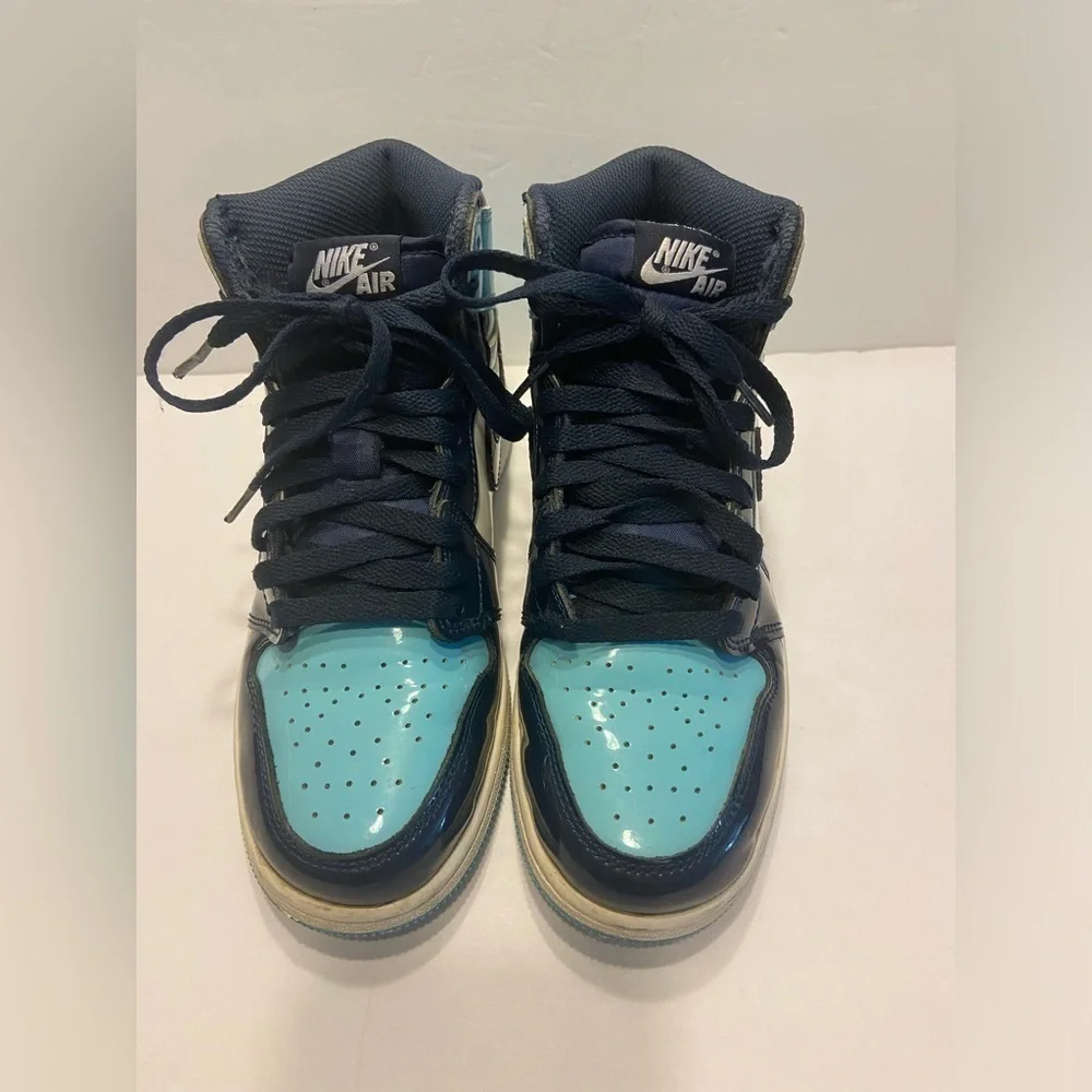 Jordan size air
